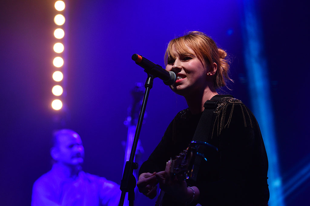 Jeden koncert, trzy narody, sześć zespołów w Sali Maneżowej
