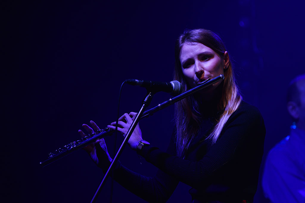 Jeden koncert, trzy narody, sześć zespołów w Sali Maneżowej