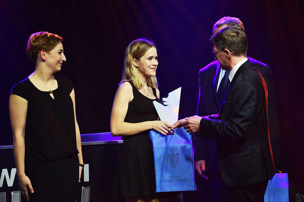 Gala i Bal Mistrzów Sportu Zagłębia Miedziowego