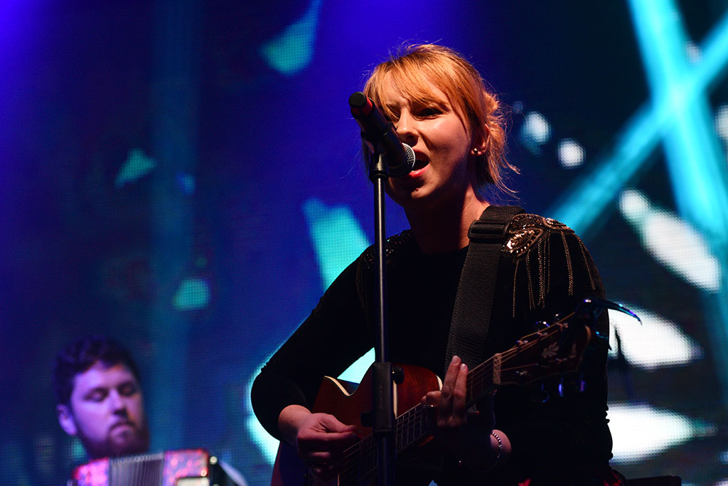Jeden koncert, trzy narody, sześć zespołów w Sali Maneżowej