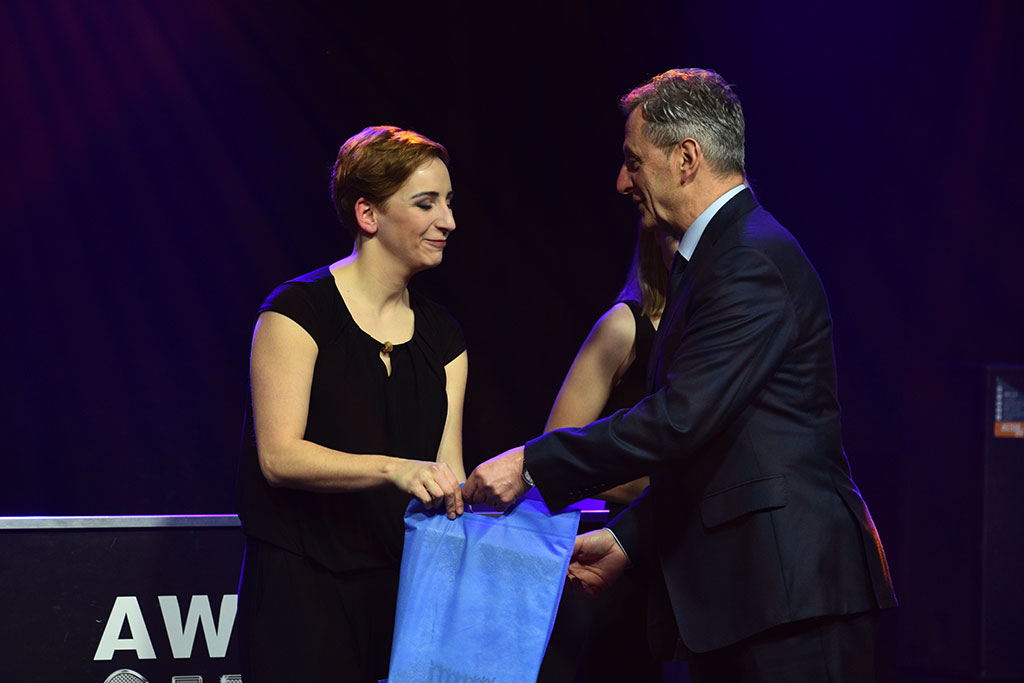 Gala i Bal Mistrzów Sportu Zagłębia Miedziowego