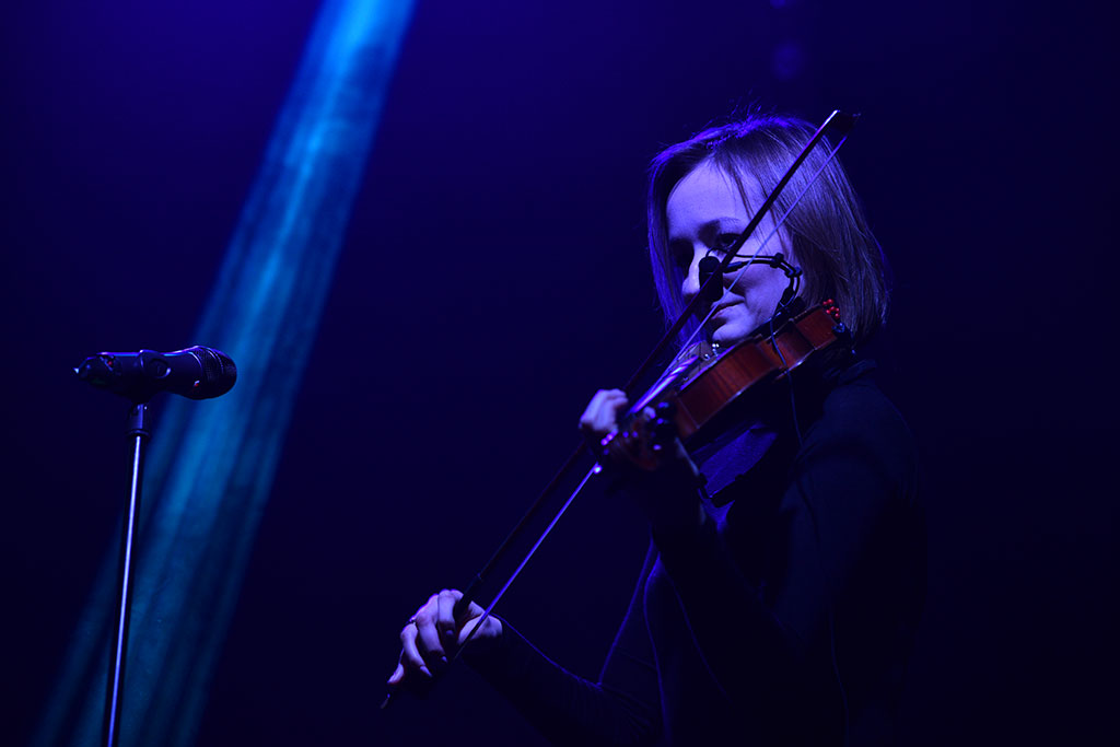 Jeden koncert, trzy narody, sześć zespołów w Sali Maneżowej
