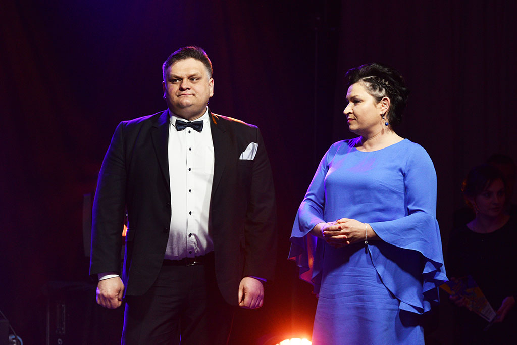 Gala i Bal Mistrzów Sportu Zagłębia Miedziowego