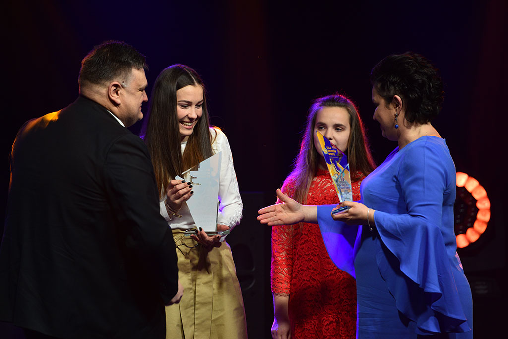 Gala i Bal Mistrzów Sportu Zagłębia Miedziowego
