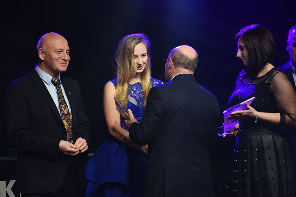 Gala i Bal Mistrzów Sportu Zagłębia Miedziowego