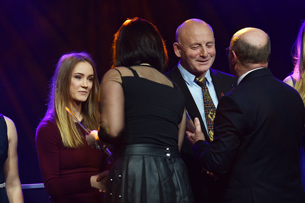 Gala i Bal Mistrzów Sportu Zagłębia Miedziowego