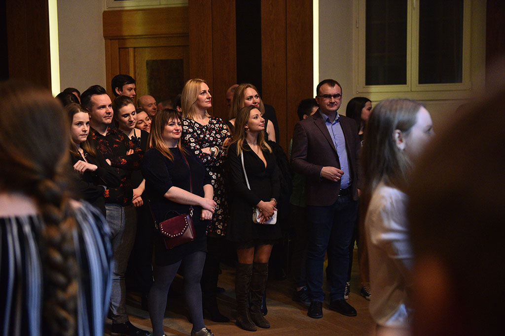 Jeden koncert, trzy narody, sześć zespołów w Sali Maneżowej