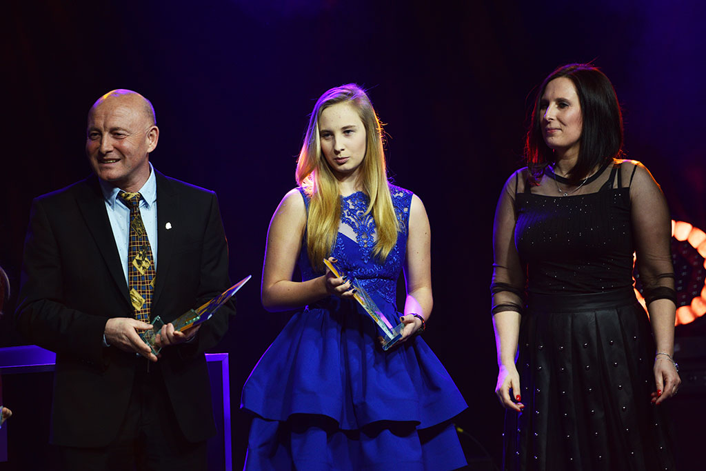 Gala i Bal Mistrzów Sportu Zagłębia Miedziowego