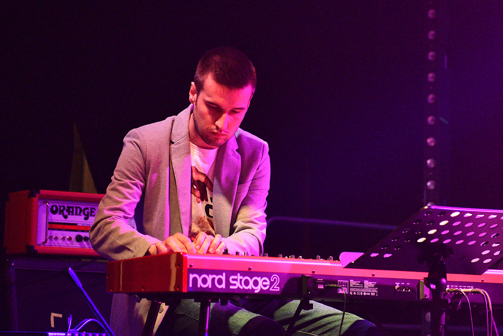 Jeden koncert, trzy narody, sześć zespołów w Sali Maneżowej