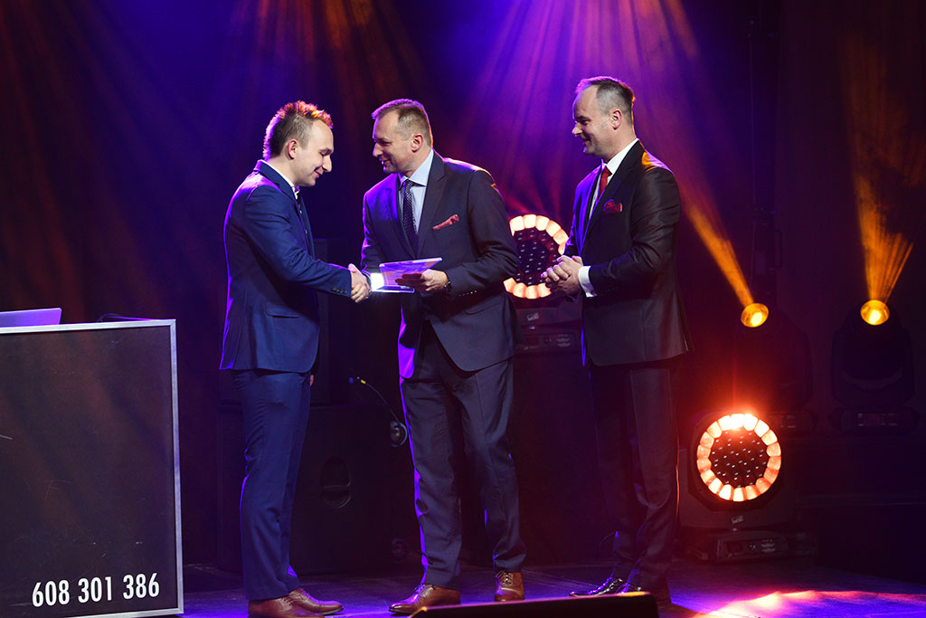 Gala i Bal Mistrzów Sportu Zagłębia Miedziowego