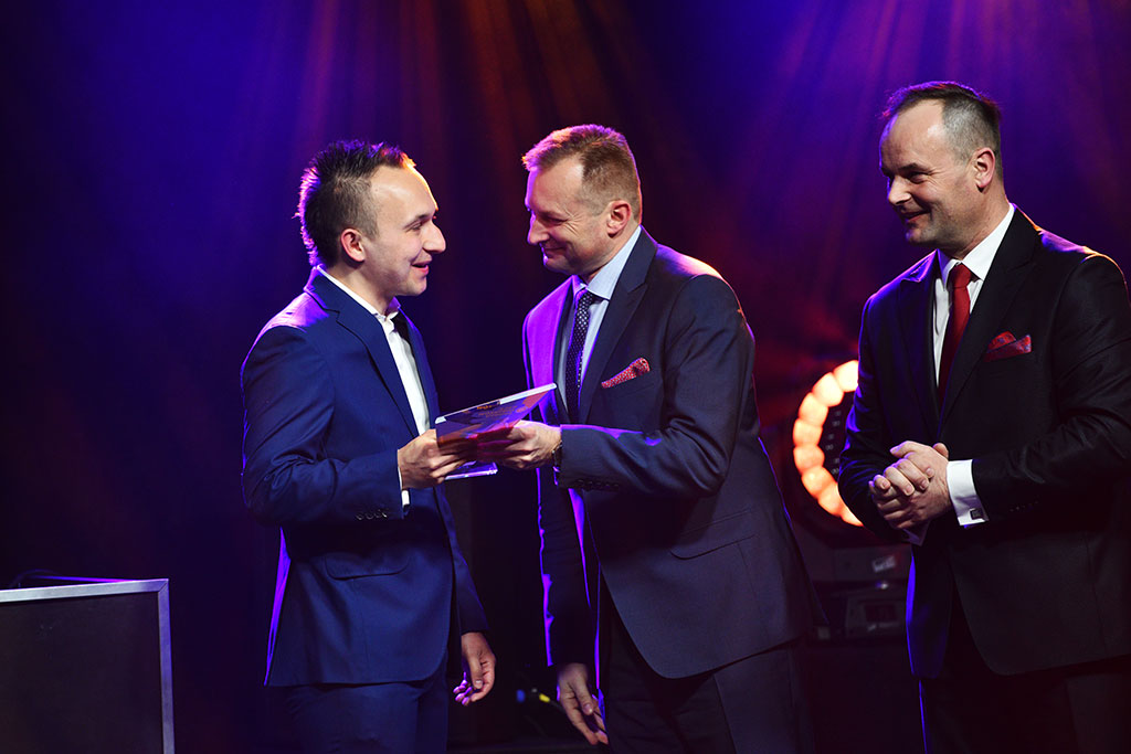 Gala i Bal Mistrzów Sportu Zagłębia Miedziowego