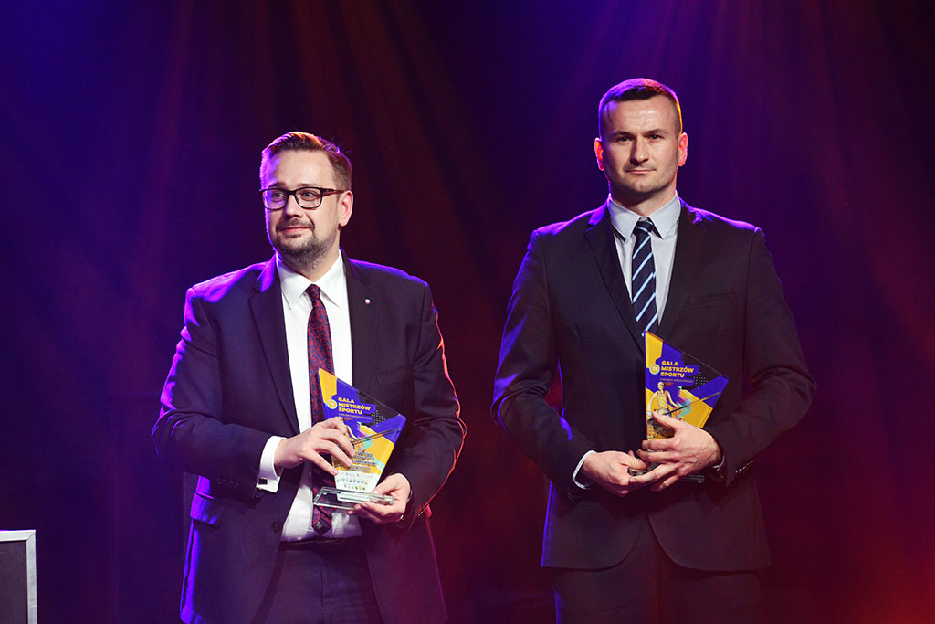 Gala i Bal Mistrzów Sportu Zagłębia Miedziowego