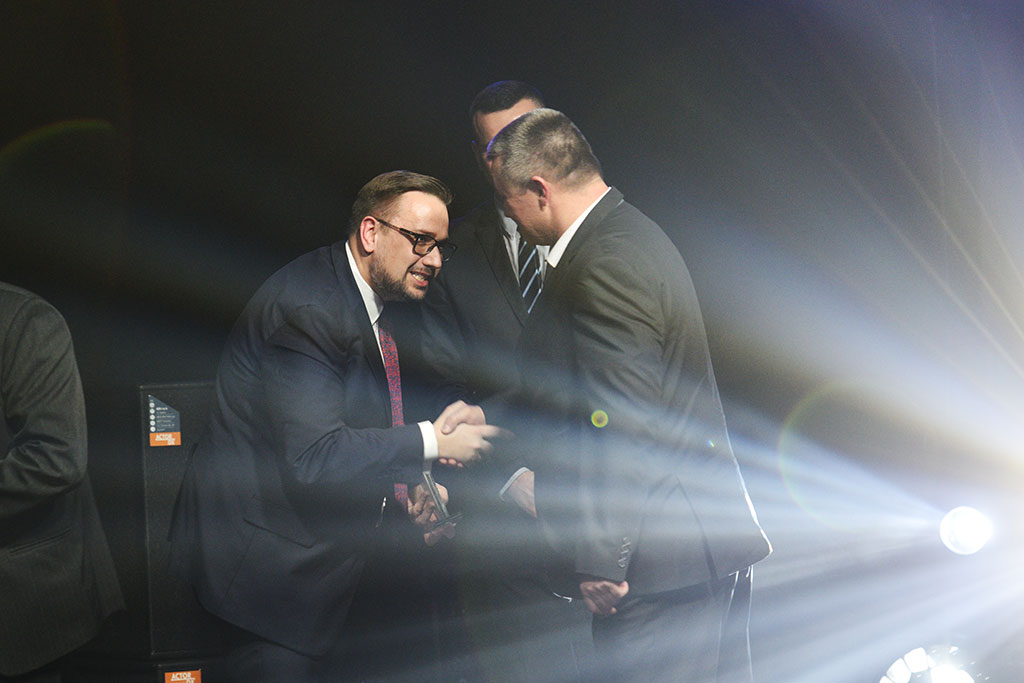 Gala i Bal Mistrzów Sportu Zagłębia Miedziowego