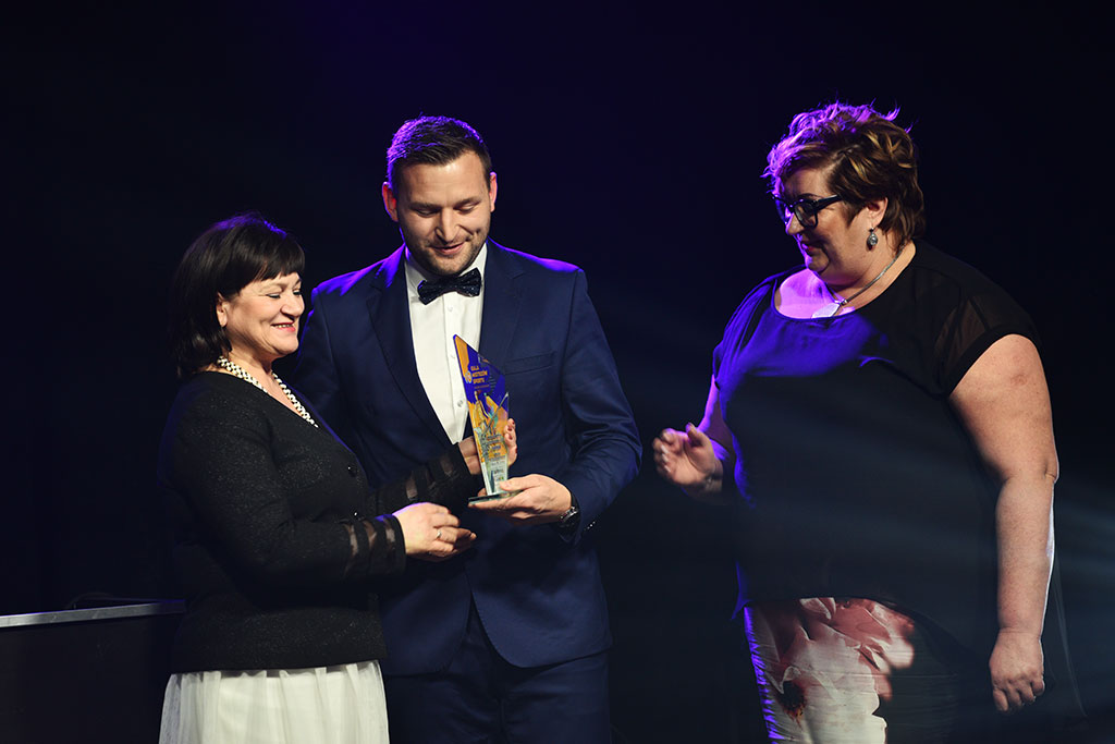 Gala i Bal Mistrzów Sportu Zagłębia Miedziowego