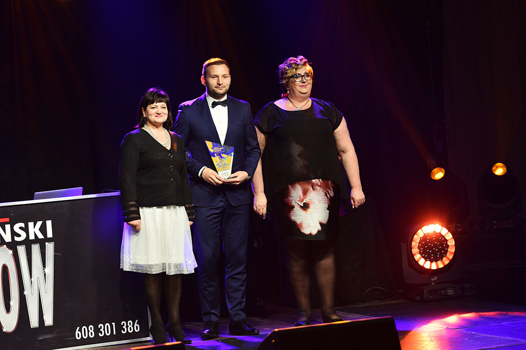 Gala i Bal Mistrzów Sportu Zagłębia Miedziowego