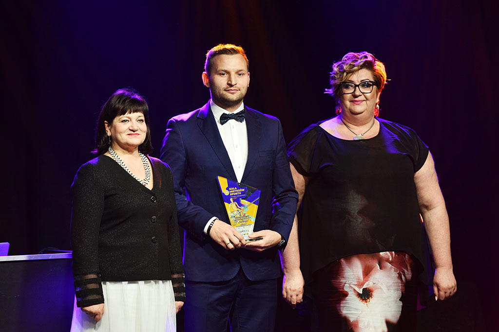 Gala i Bal Mistrzów Sportu Zagłębia Miedziowego
