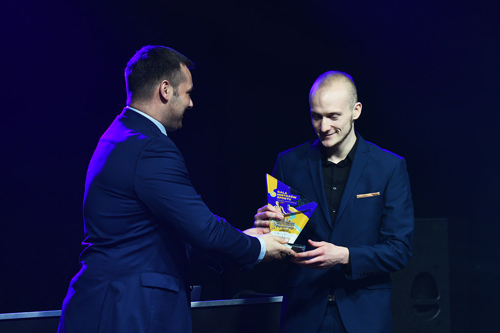 Gala i Bal Mistrzów Sportu Zagłębia Miedziowego