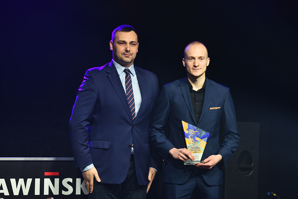 Gala i Bal Mistrzów Sportu Zagłębia Miedziowego