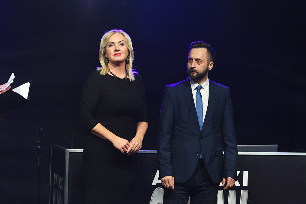 Gala i Bal Mistrzów Sportu Zagłębia Miedziowego