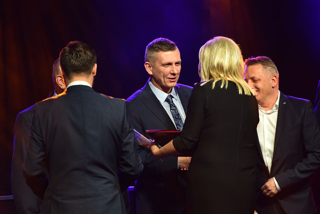 Gala i Bal Mistrzów Sportu Zagłębia Miedziowego