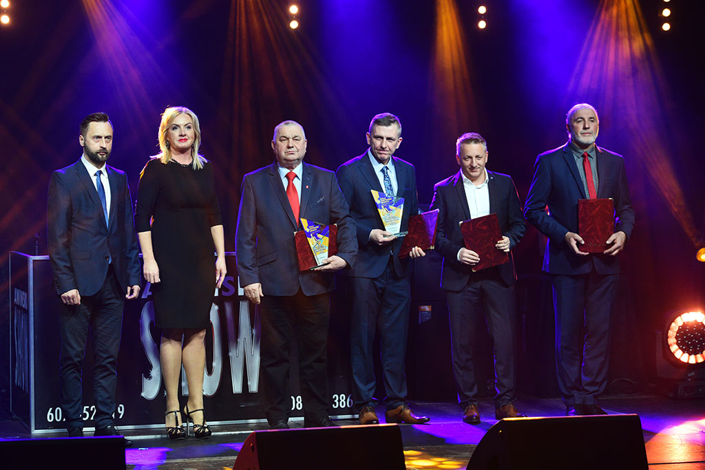 Gala i Bal Mistrzów Sportu Zagłębia Miedziowego