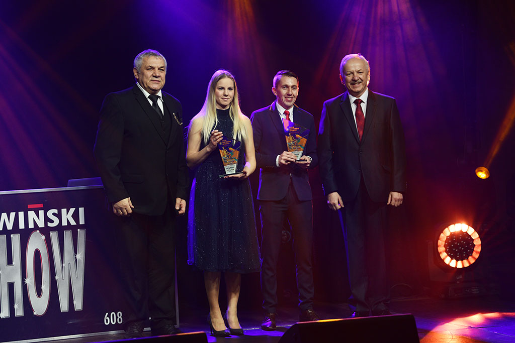 Gala i Bal Mistrzów Sportu Zagłębia Miedziowego