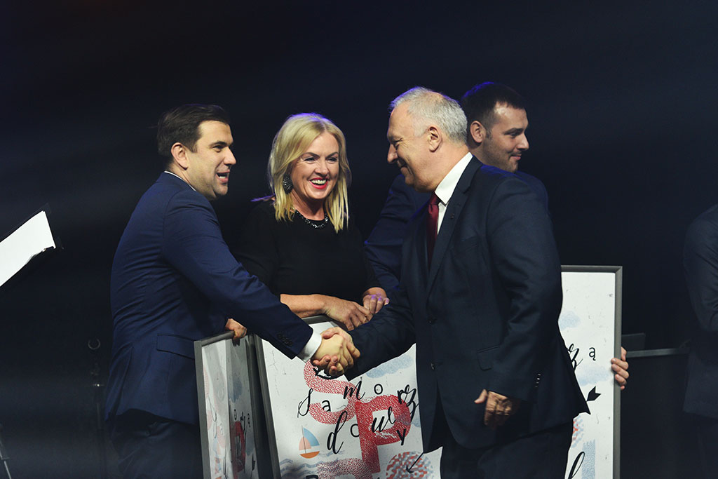Gala i Bal Mistrzów Sportu Zagłębia Miedziowego