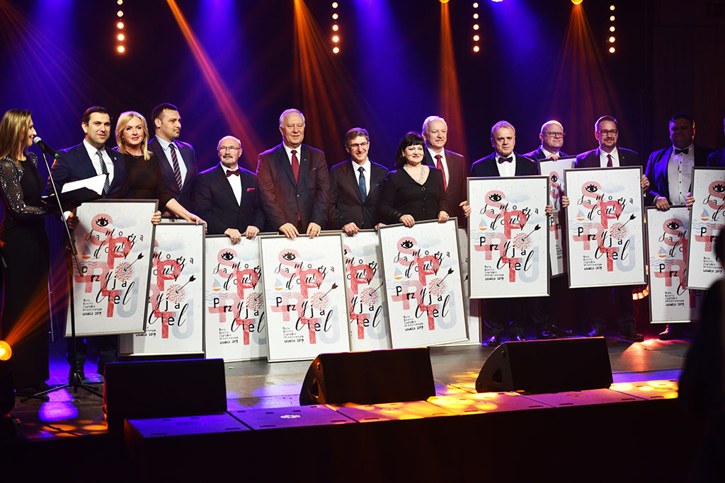 Gala i Bal Mistrzów Sportu Zagłębia Miedziowego
