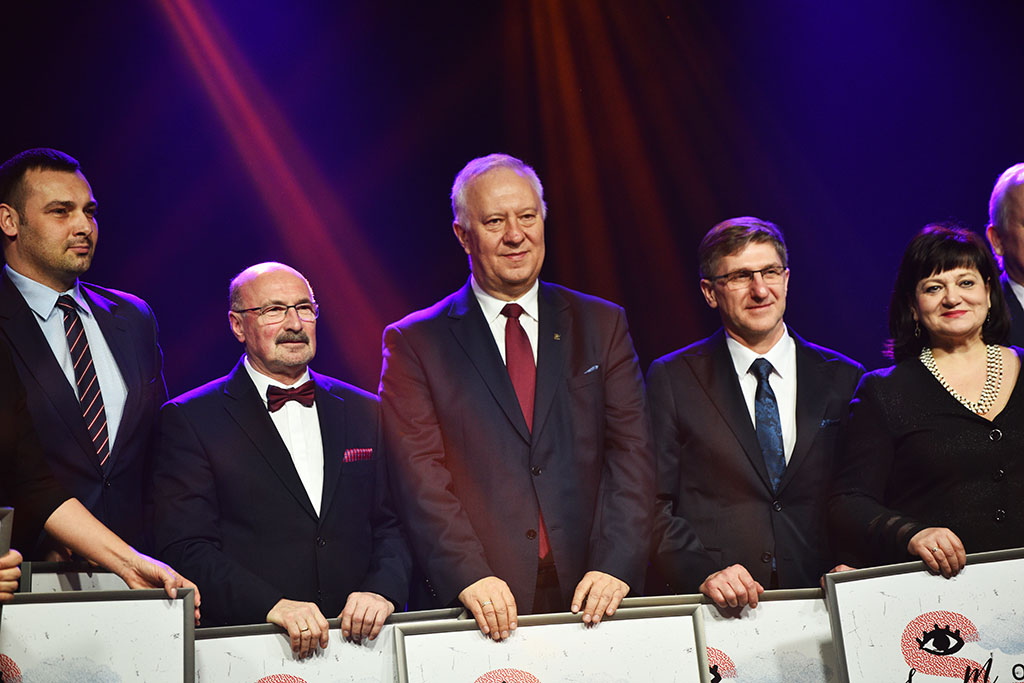 Gala i Bal Mistrzów Sportu Zagłębia Miedziowego