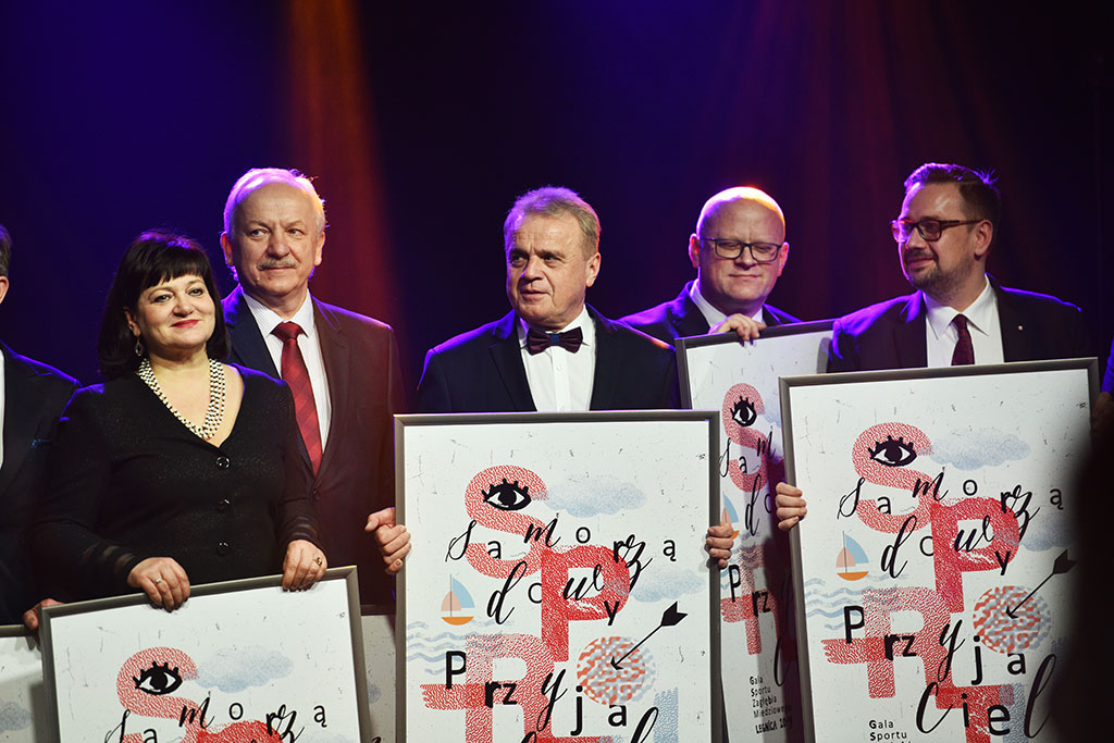 Gala i Bal Mistrzów Sportu Zagłębia Miedziowego