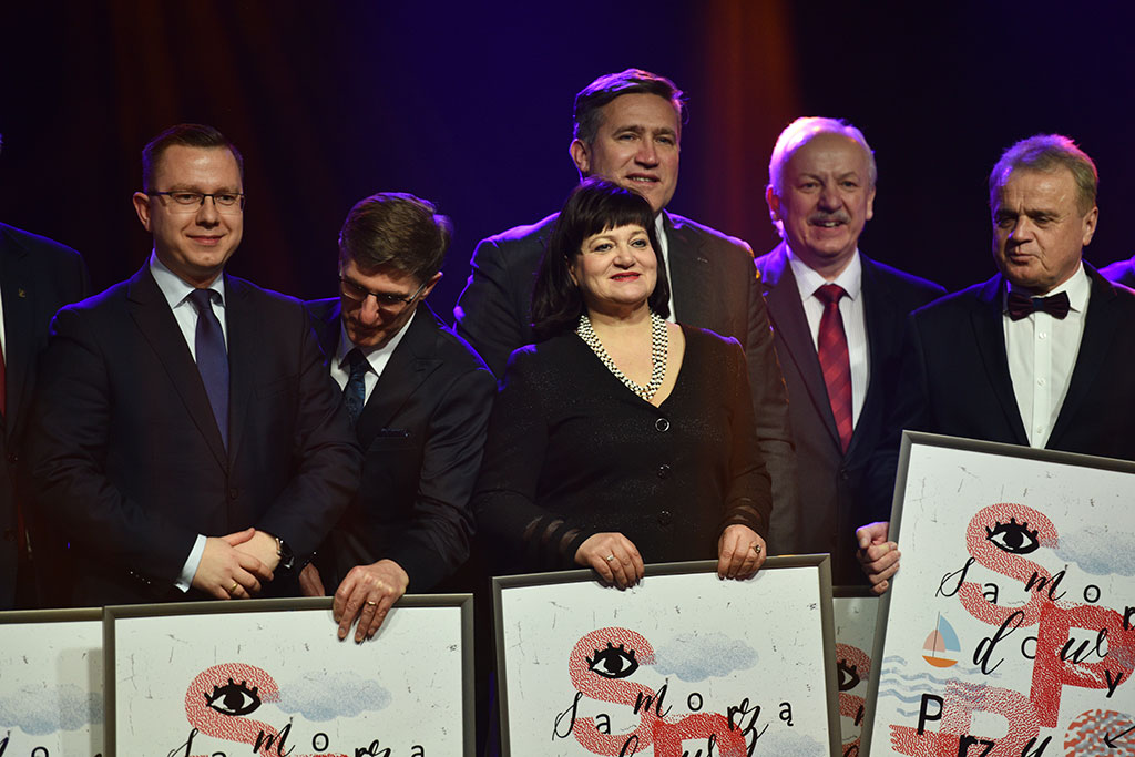 Gala i Bal Mistrzów Sportu Zagłębia Miedziowego