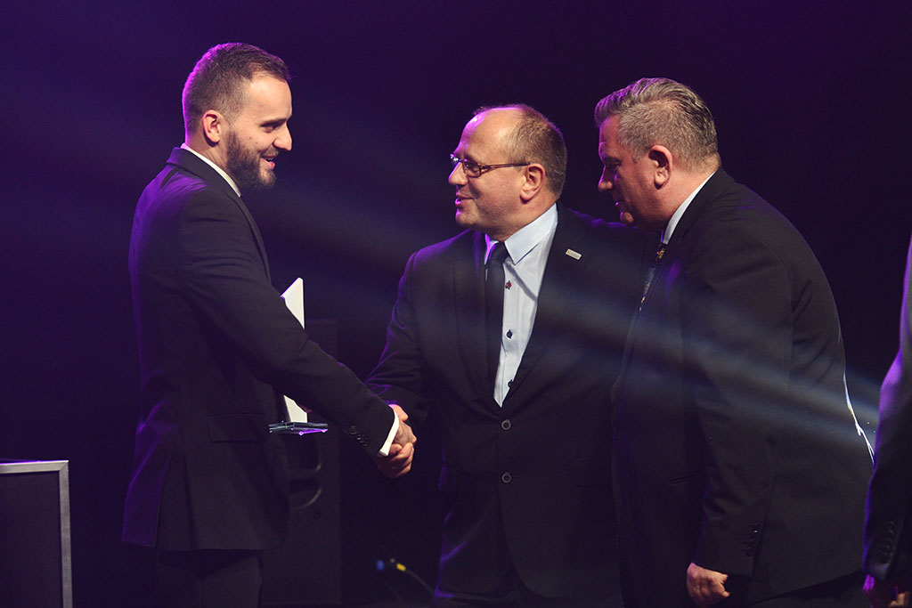 Gala i Bal Mistrzów Sportu Zagłębia Miedziowego