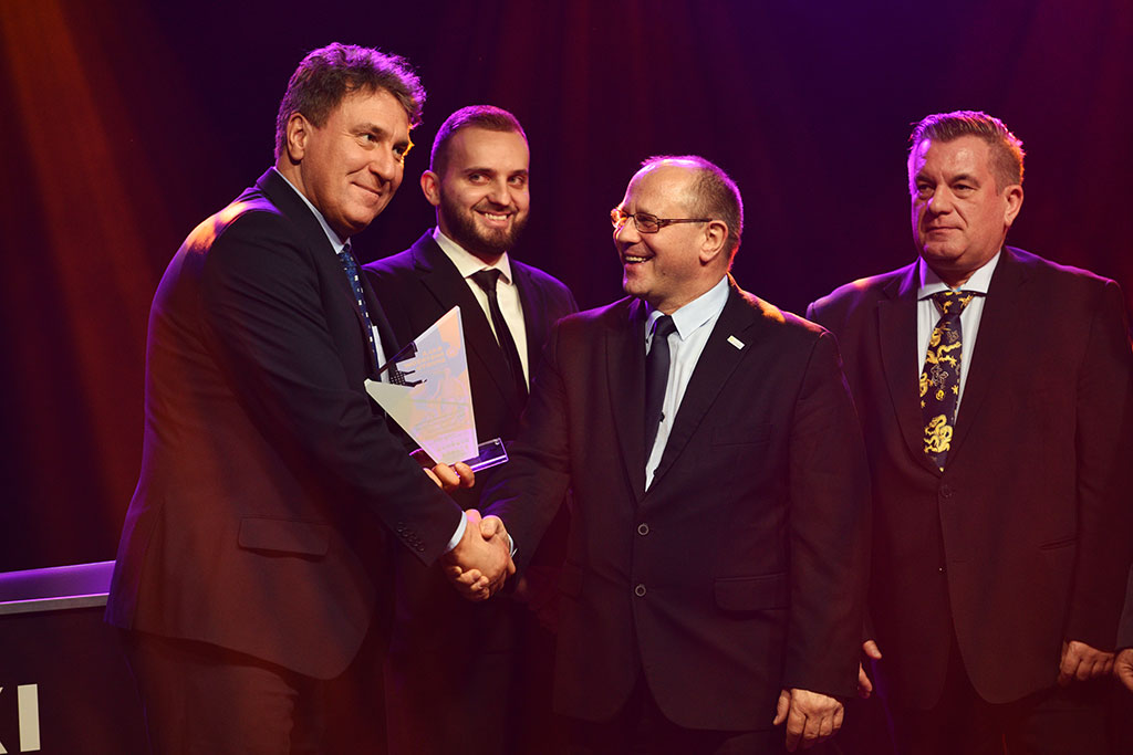 Gala i Bal Mistrzów Sportu Zagłębia Miedziowego