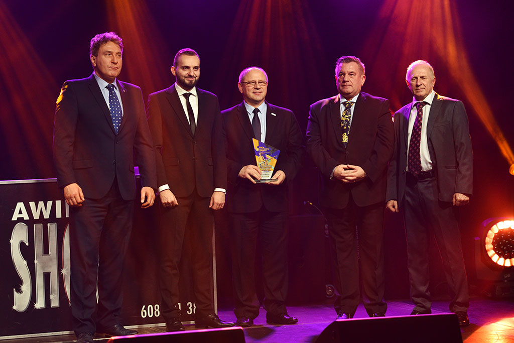 Gala i Bal Mistrzów Sportu Zagłębia Miedziowego