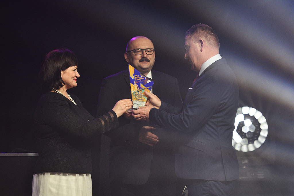 Gala i Bal Mistrzów Sportu Zagłębia Miedziowego
