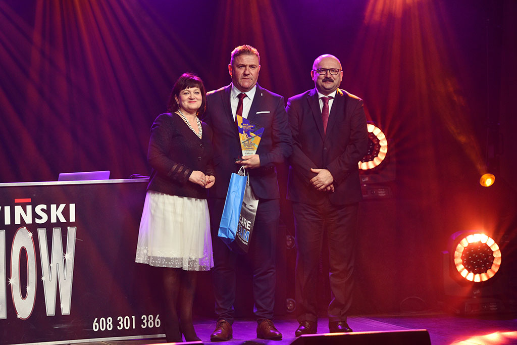 Gala i Bal Mistrzów Sportu Zagłębia Miedziowego