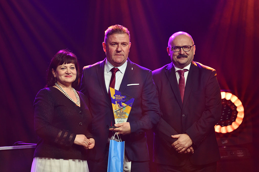 Gala i Bal Mistrzów Sportu Zagłębia Miedziowego