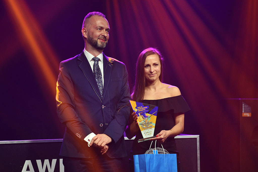 Gala i Bal Mistrzów Sportu Zagłębia Miedziowego