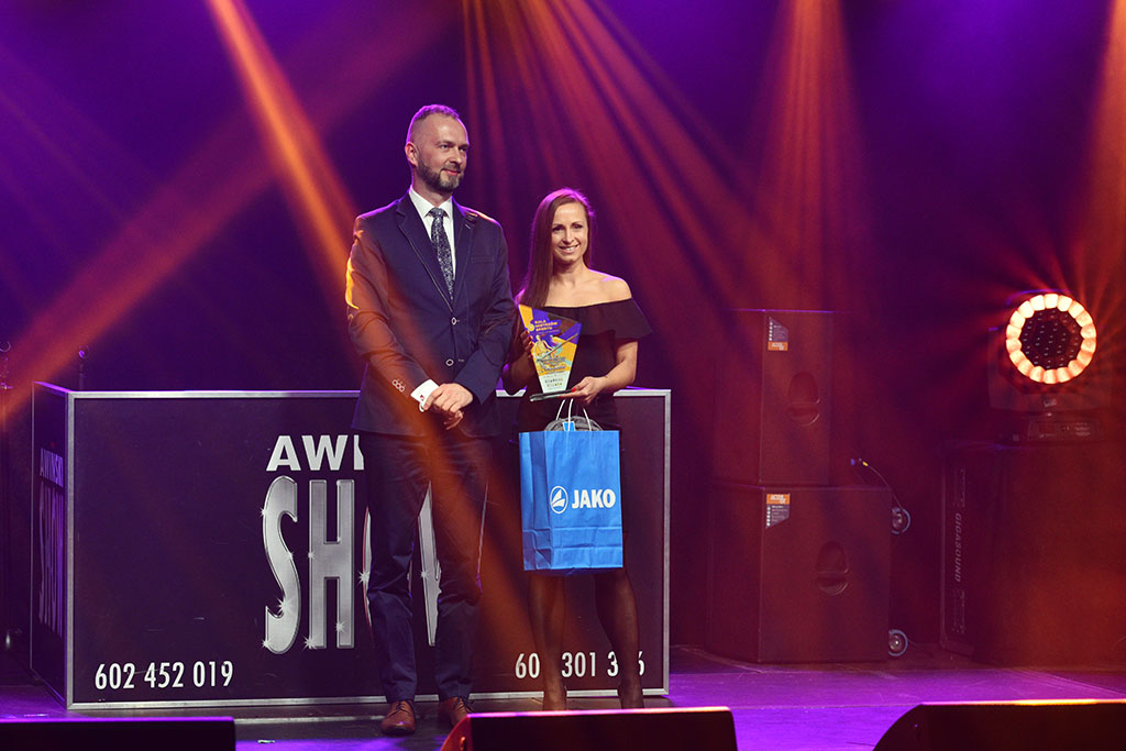 Gala i Bal Mistrzów Sportu Zagłębia Miedziowego