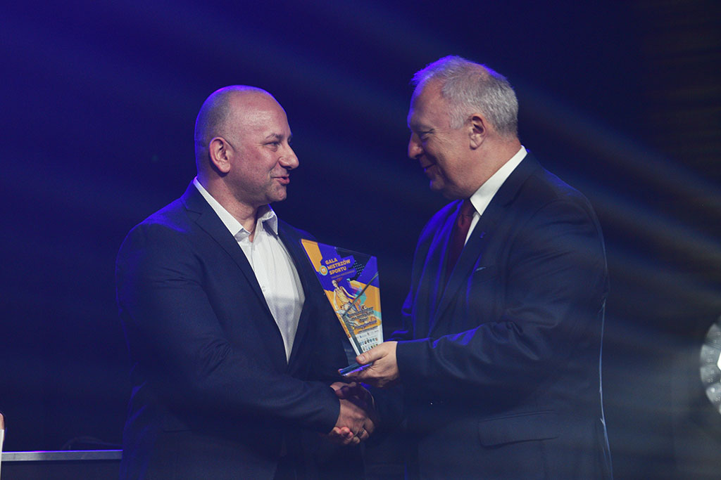 Gala i Bal Mistrzów Sportu Zagłębia Miedziowego