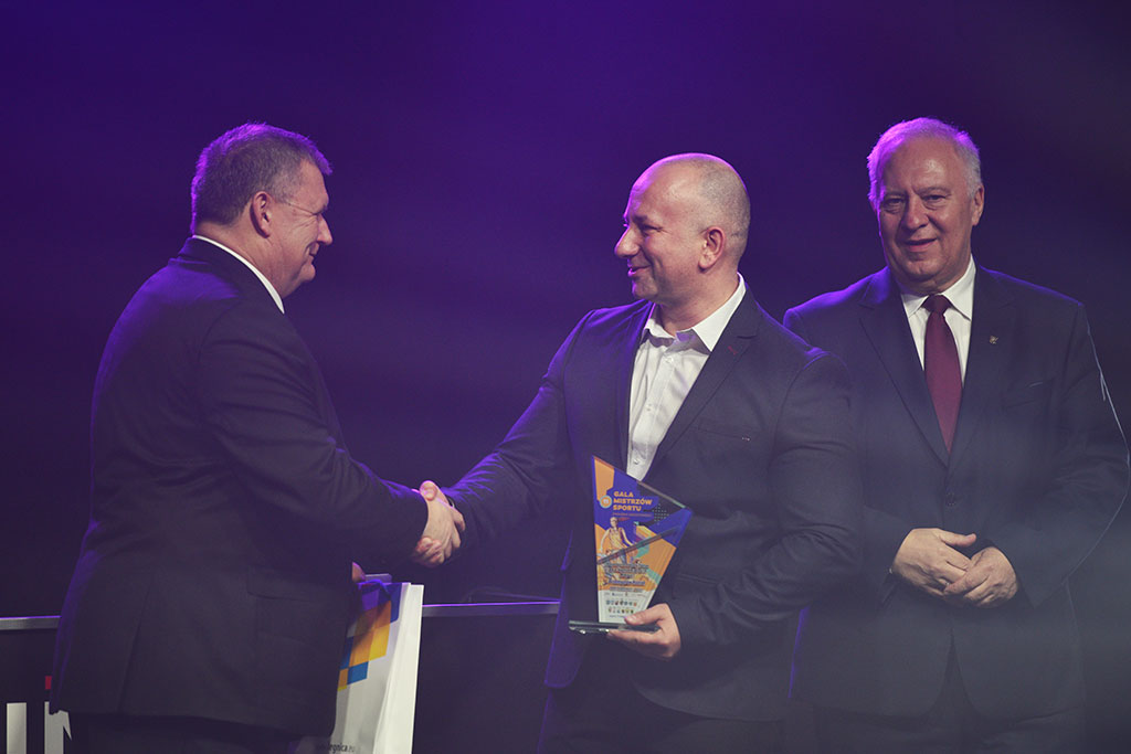Gala i Bal Mistrzów Sportu Zagłębia Miedziowego