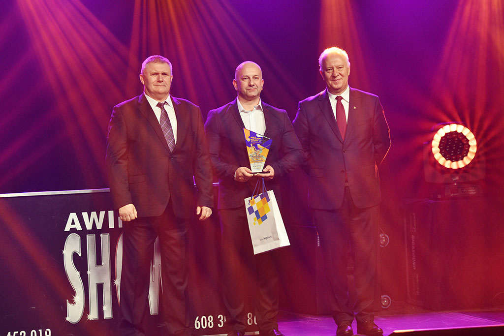 Gala i Bal Mistrzów Sportu Zagłębia Miedziowego