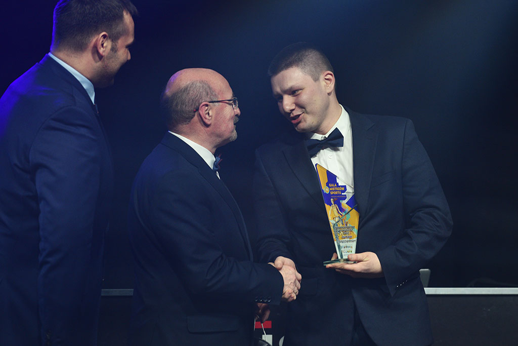 Gala i Bal Mistrzów Sportu Zagłębia Miedziowego