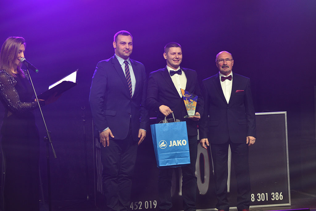 Gala i Bal Mistrzów Sportu Zagłębia Miedziowego