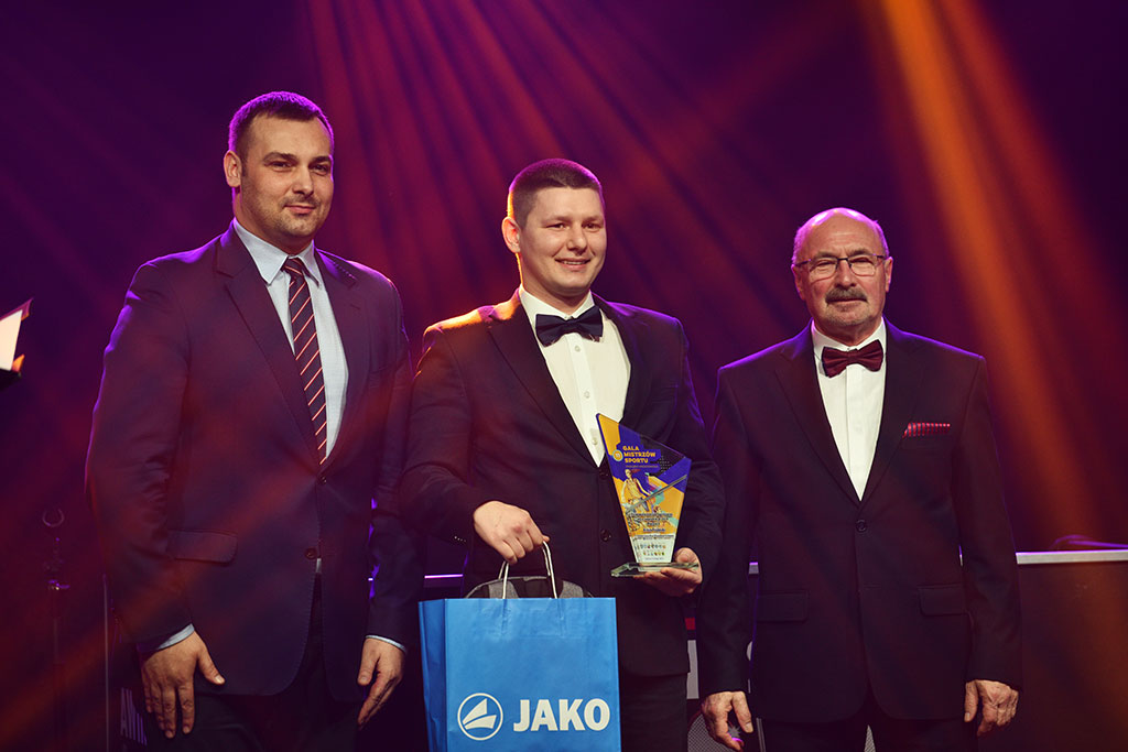 Gala i Bal Mistrzów Sportu Zagłębia Miedziowego