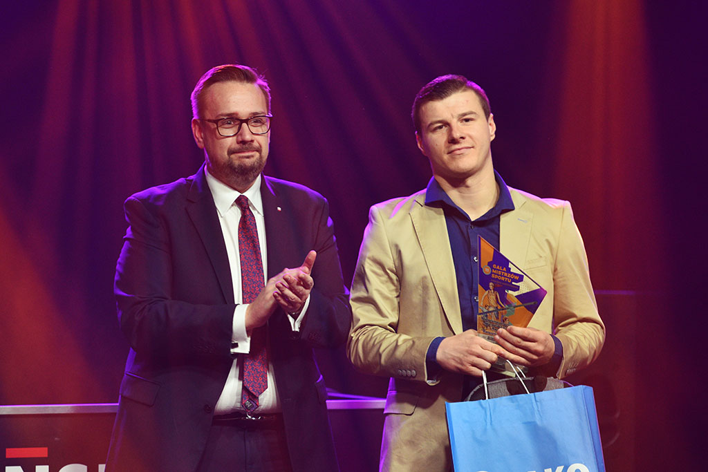 Gala i Bal Mistrzów Sportu Zagłębia Miedziowego