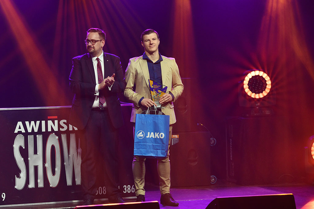 Gala i Bal Mistrzów Sportu Zagłębia Miedziowego