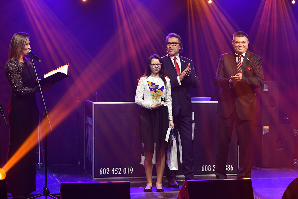 Gala i Bal Mistrzów Sportu Zagłębia Miedziowego