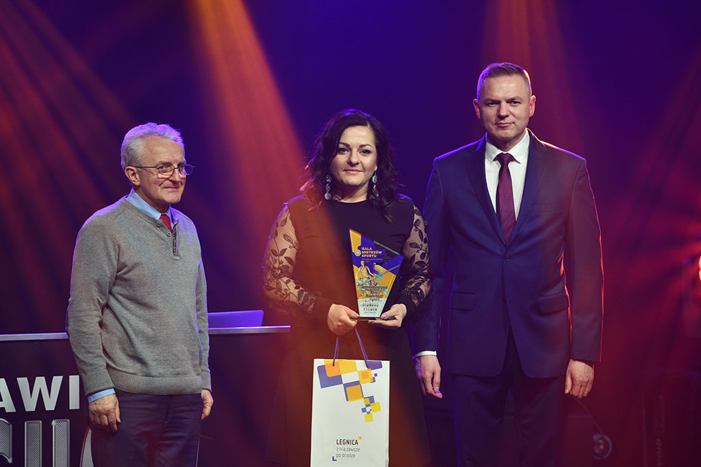 Gala i Bal Mistrzów Sportu Zagłębia Miedziowego