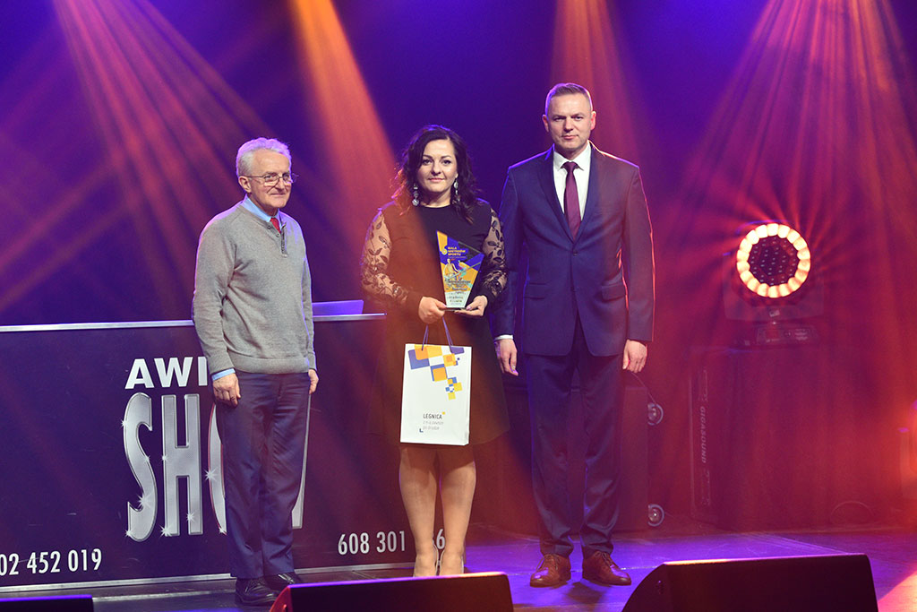 Gala i Bal Mistrzów Sportu Zagłębia Miedziowego
